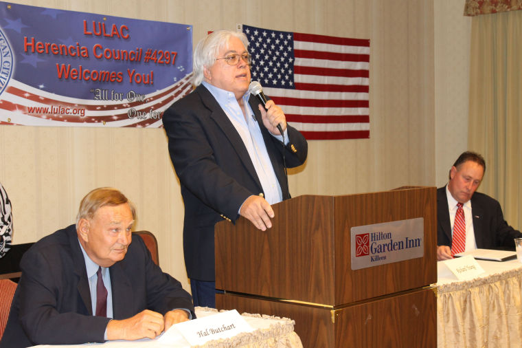 LULAC forum